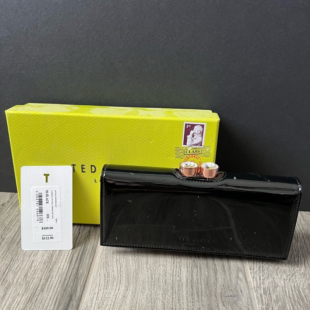 Ted baker wallet